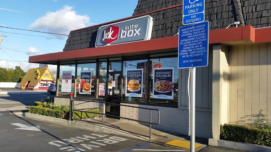 Jack in the Box | restaurant | 1301 Camden Ave, Campbell, CA 95008, USA | 4083719313 OR +1 408-371-9313