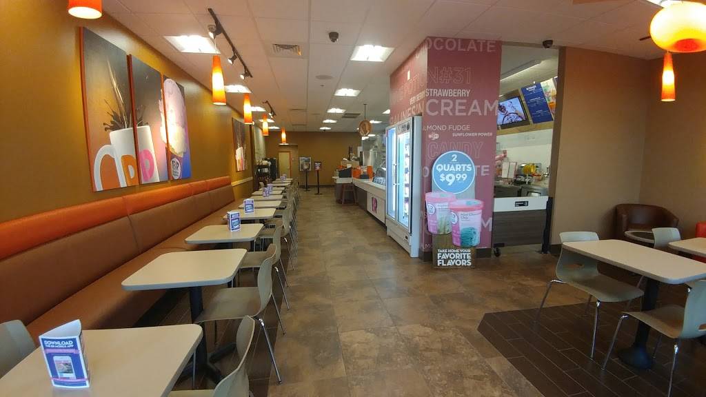 Dunkin | cafe | 3302 E Bay Dr, Holmes Beach, FL 34217, USA | 9412420260 OR +1 941-242-0260