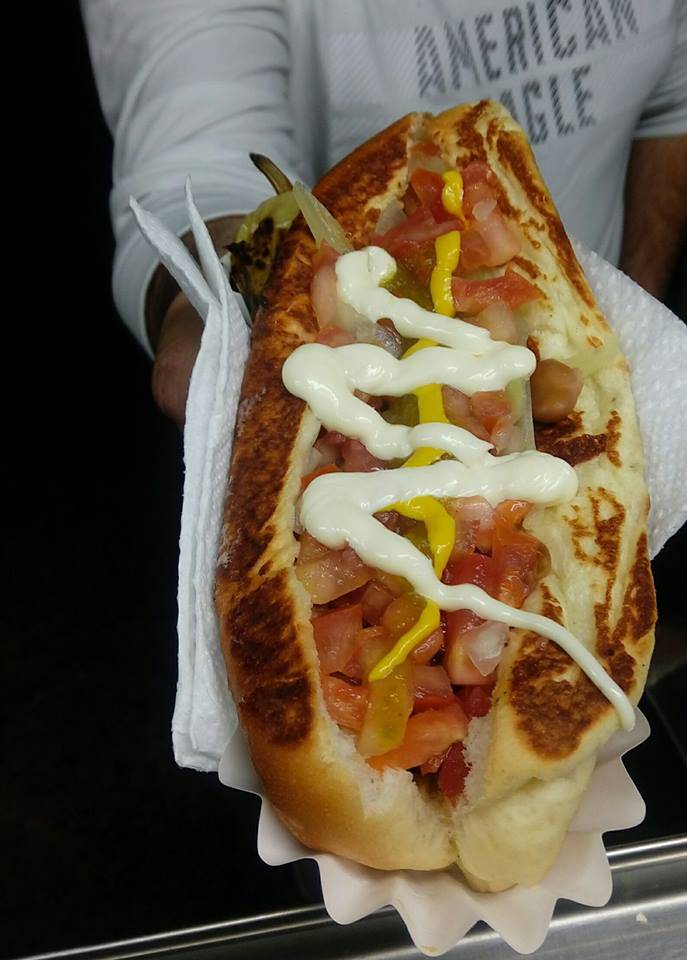 Oops Hot Dogs | restaurant | 502 W Ajo Way, Tucson, AZ 85713, USA | 5202258757 OR +1 520-225-8757