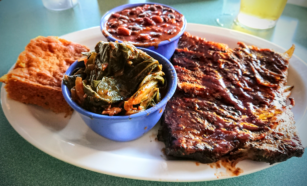 Baby Blues BBQ - Venice | restaurant | 444 Lincoln Blvd, Venice, CA 90291, USA | 3103967675 OR +1 310-396-7675