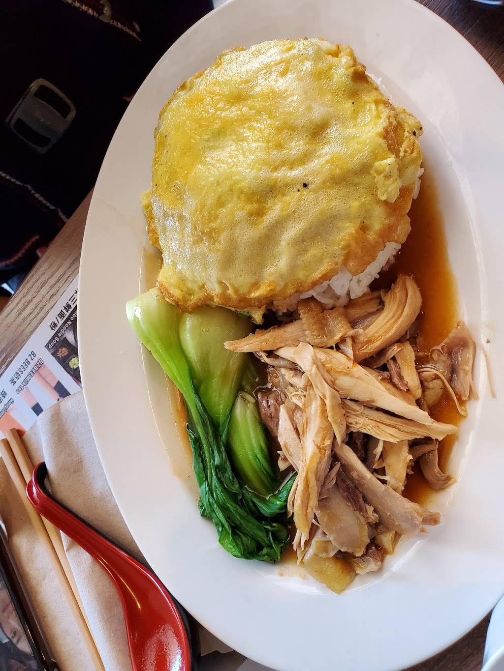 BZ Bees Noodles | restaurant | 2636 Dupont Dr #40, Irvine, CA 92612, USA | 9495539988 OR +1 949-553-9988