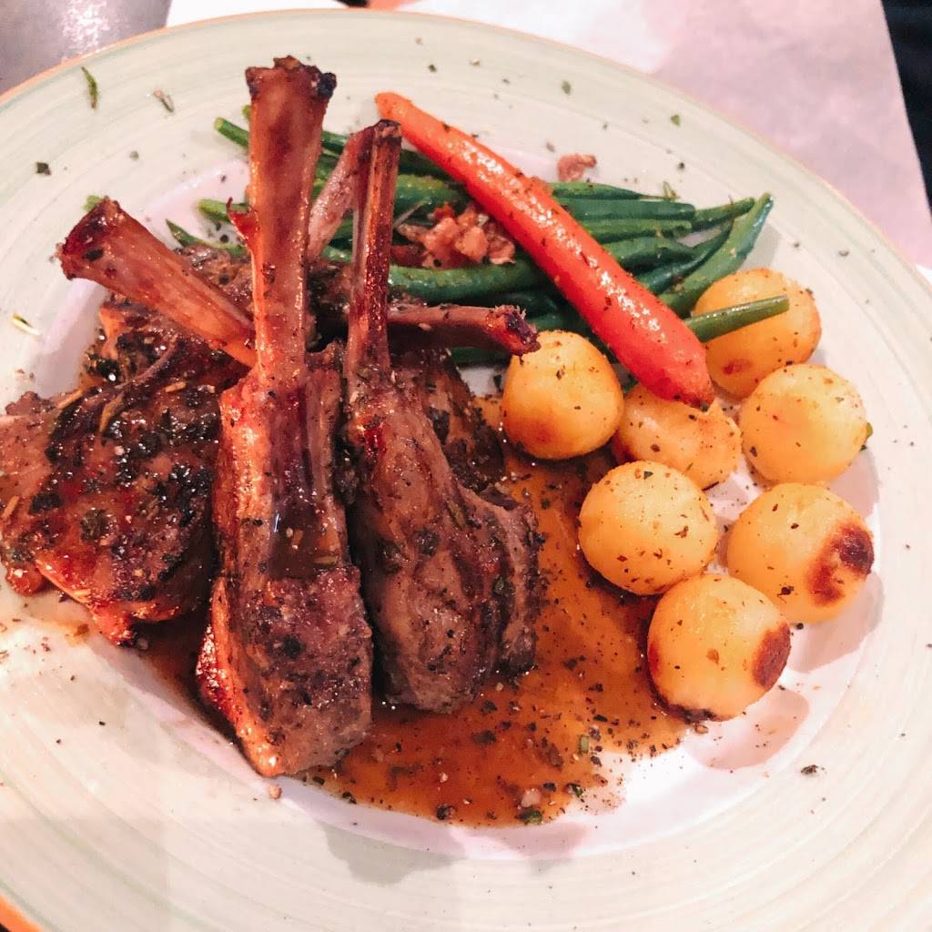 The Buttery | restaurant | 17565 Yonge St, Newmarket, ON L3Y 5H6, Canada | 9058360303 OR +1 905-836-0303