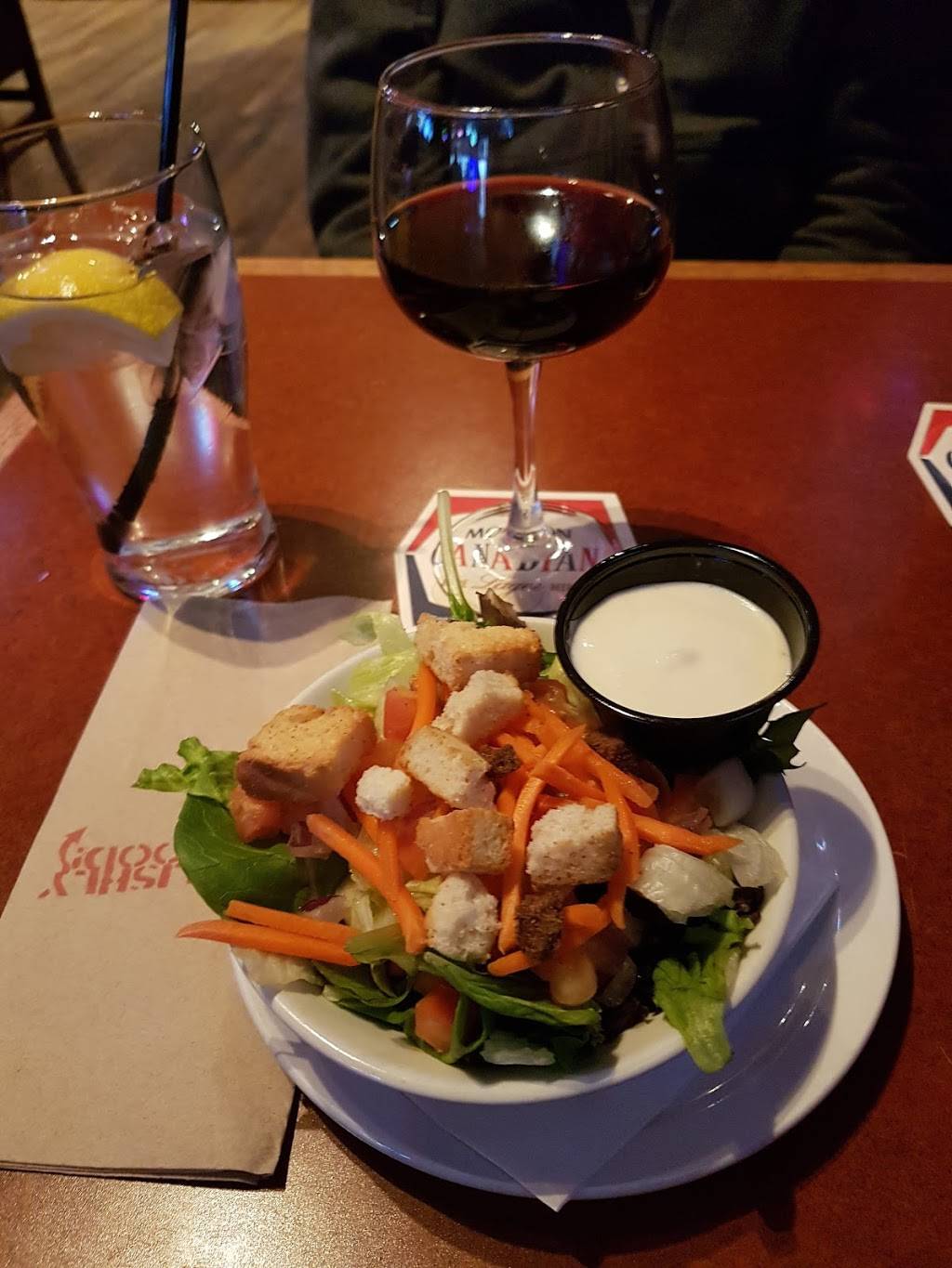 St. Louis Bar & Grill | restaurant | 283 Northfield Dr E Unit 1, Waterloo, ON N2J 4G8, Canada | 5198834777 OR +1 519-883-4777