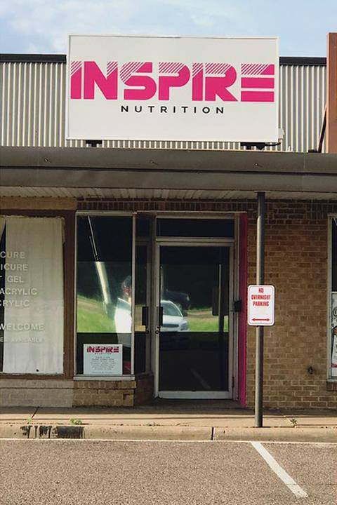 Inspire Nutrition | restaurant | 303 E Clairemont Ave, Eau Claire, WI 54701, USA | 7155592910 OR +1 715-559-2910