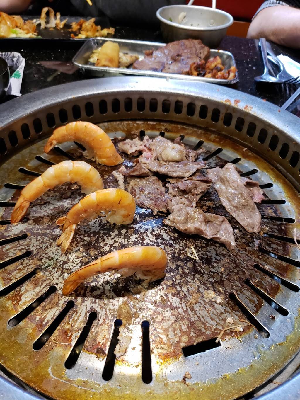 Ijji 4 Korean Bar-B-Que | restaurant | 10580 N McCarran Blvd #102, Reno, NV 89523, USA | 7755074554 OR +1 775-507-4554