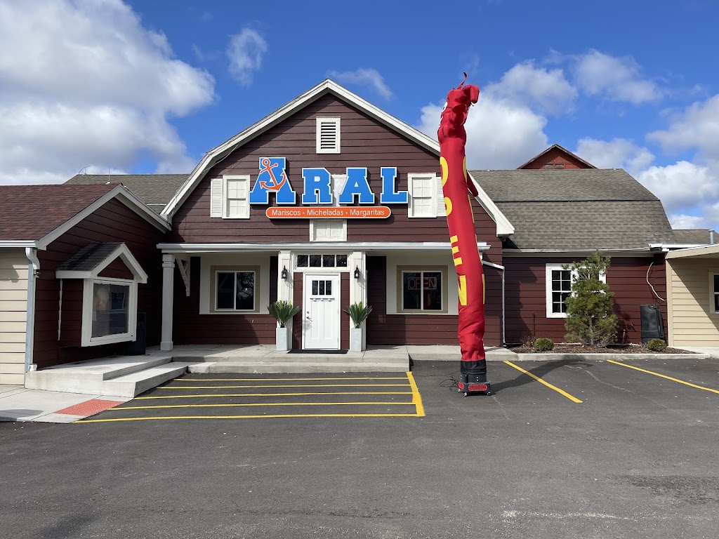 Aral Mexican Restaurant | restaurant | 14N630 IL-25, Dundee Township, IL 60118, USA | 2244848012 OR +1 224-484-8012
