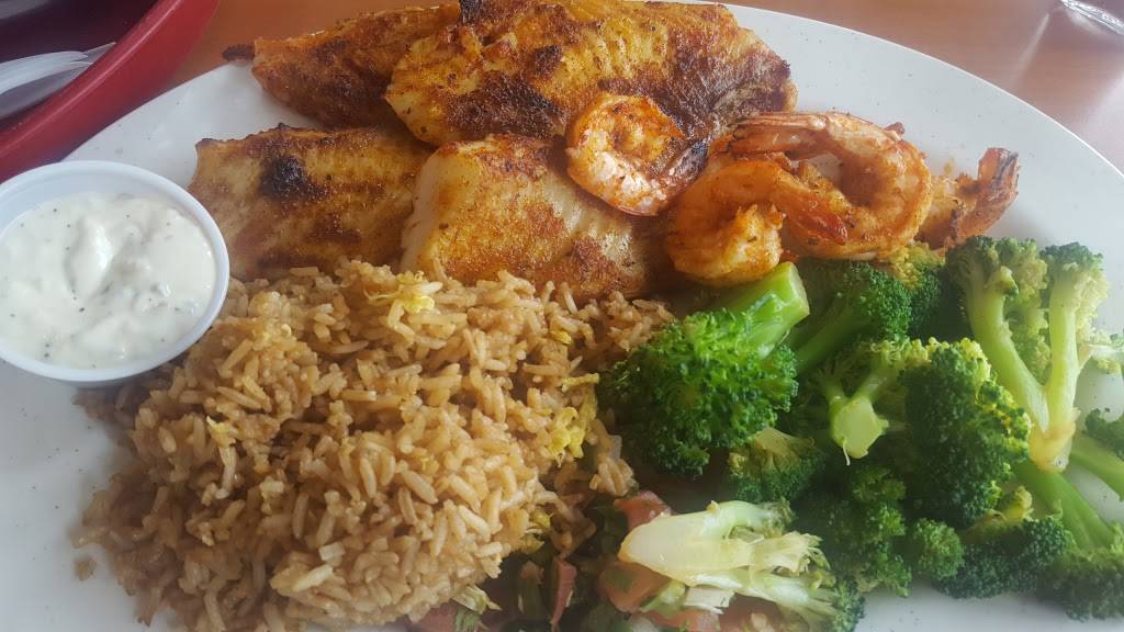 Captain Seafood Kitchen | restaurant | 12100 Veterans Memorial Dr, Houston, TX 77067, USA | 2818930825 OR +1 281-893-0825