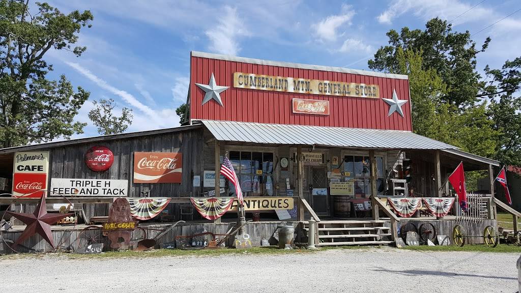 Cumberland Mountain General Store | restaurant | 6807 S York Hwy, Clarkrange, TN 38553, USA | 9318633880 OR +1 931-863-3880