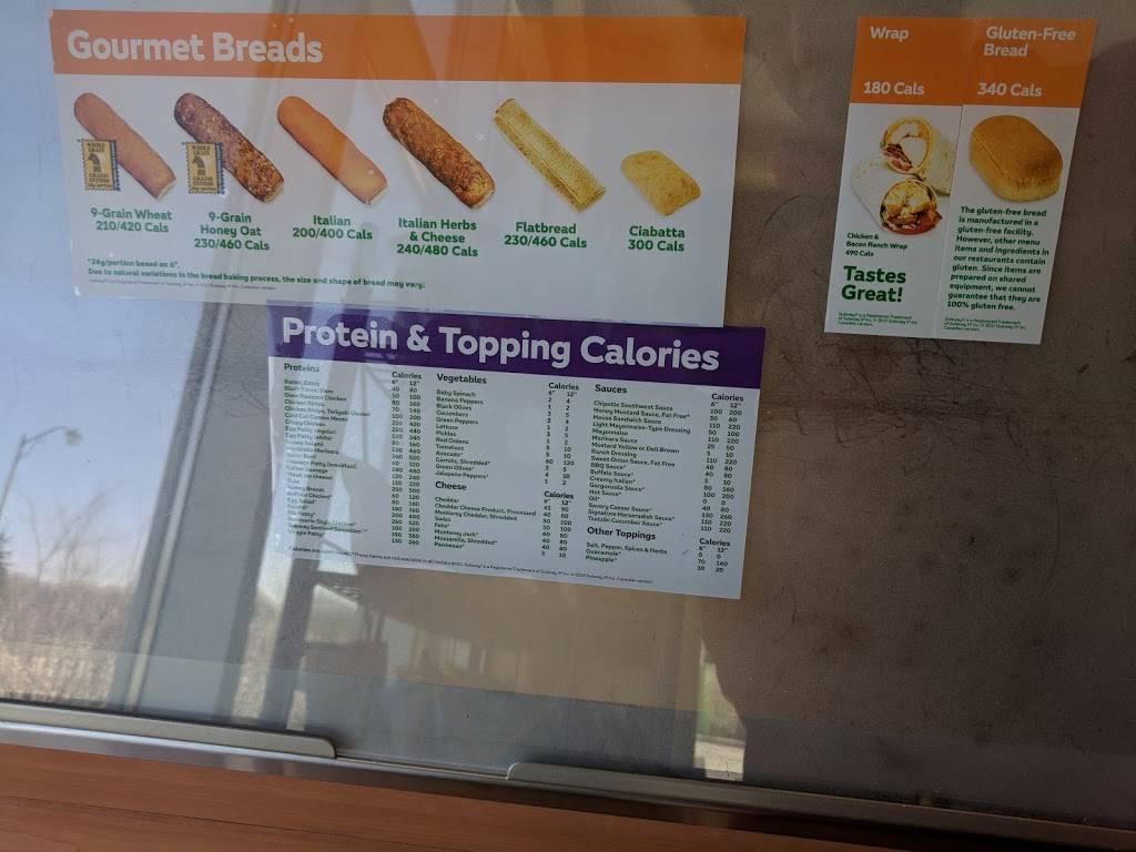 Subway | meal takeaway | 10909 Yonge St Unit #49, Richmond Hill, ON L4C 3E3, Canada | 9057705913 OR +1 905-770-5913