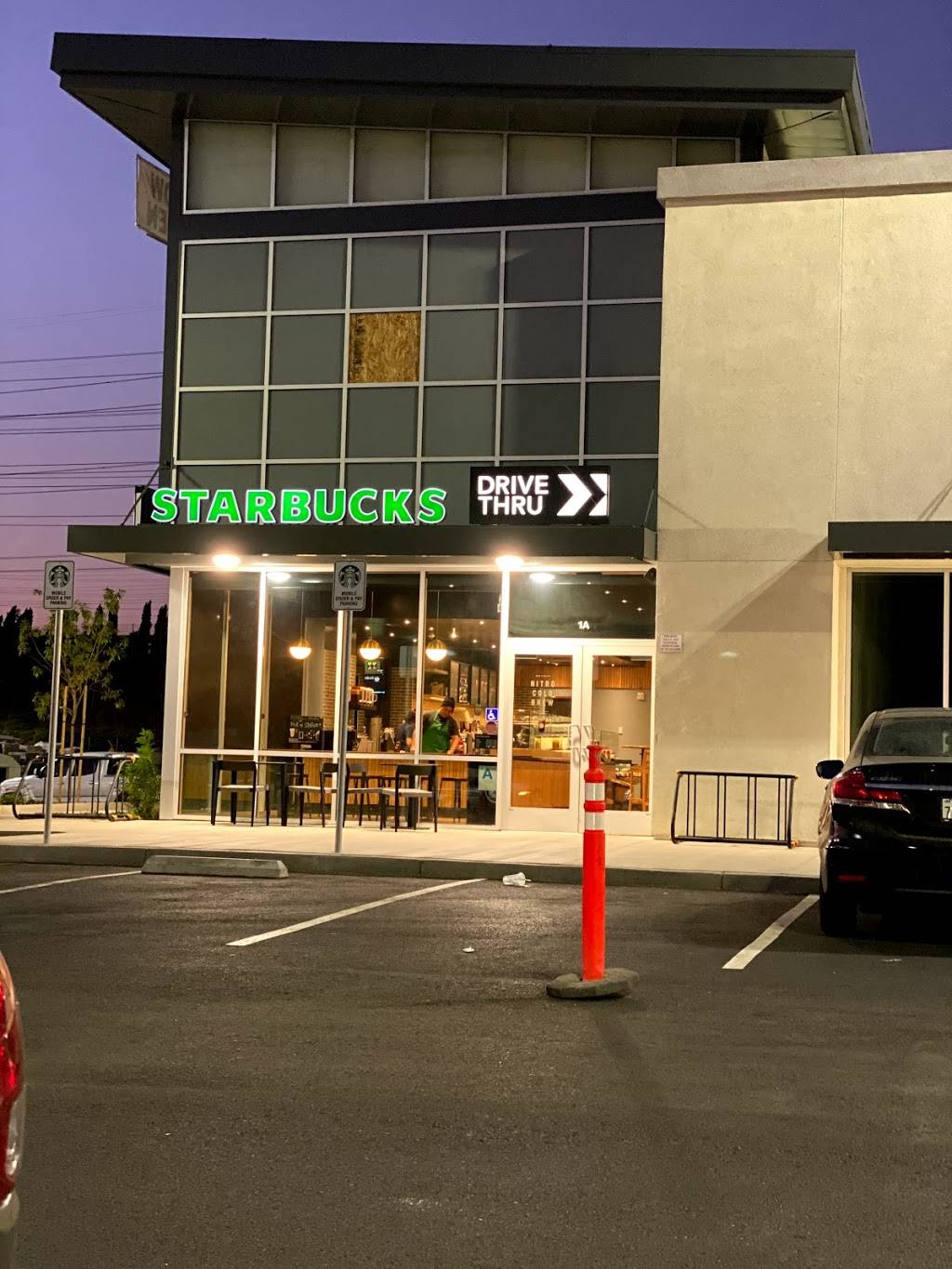 Starbucks | cafe | 4000 Marketplace Dr 1A, Monterey Park, CA 91755, USA | 6266025797 OR +1 626-602-5797
