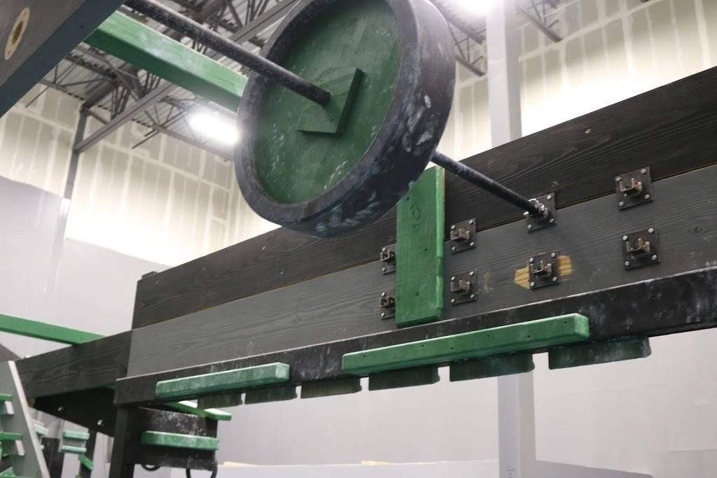 Ninja Street Obstacle Academy | cafe | 7429 Riviera Blvd Unit #9, Miramar, FL 33023, USA | 8133361420 OR +1 813-336-1420