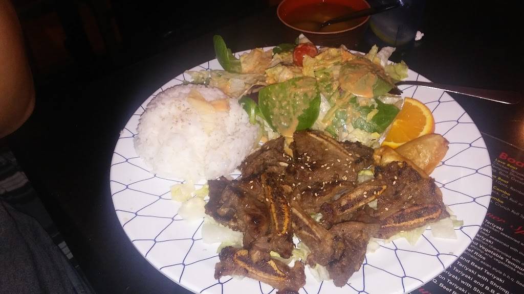 Oasis Sushi Restaurant | restaurant | 12719 Main St, Hesperia, CA 92345, USA | 7602449608 OR +1 760-244-9608