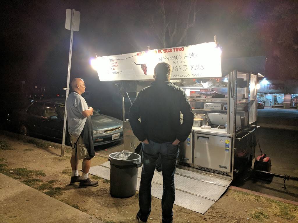 El Taco Toro | restaurant | 4400 S Slauson Ave, Los Angeles, CA 90230, USA | 3105032062 OR +1 310-503-2062