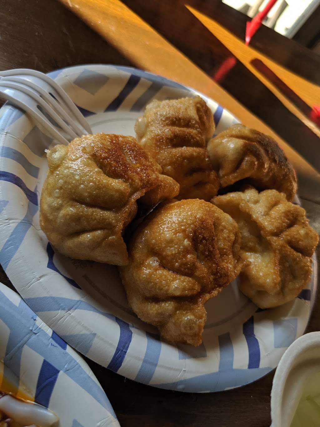 Dumplings & Things | restaurant | 375B 5th Ave, Brooklyn, NY 11215, USA | 7187682200 OR +1 718-768-2200