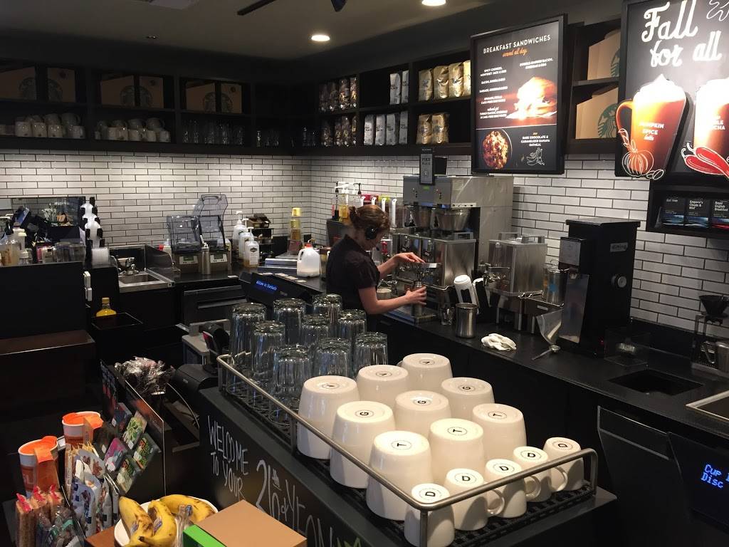 Starbucks | cafe | 3330 NW Yeon Ave #110, Portland, OR 97210, USA | 5032414997 OR +1 503-241-4997