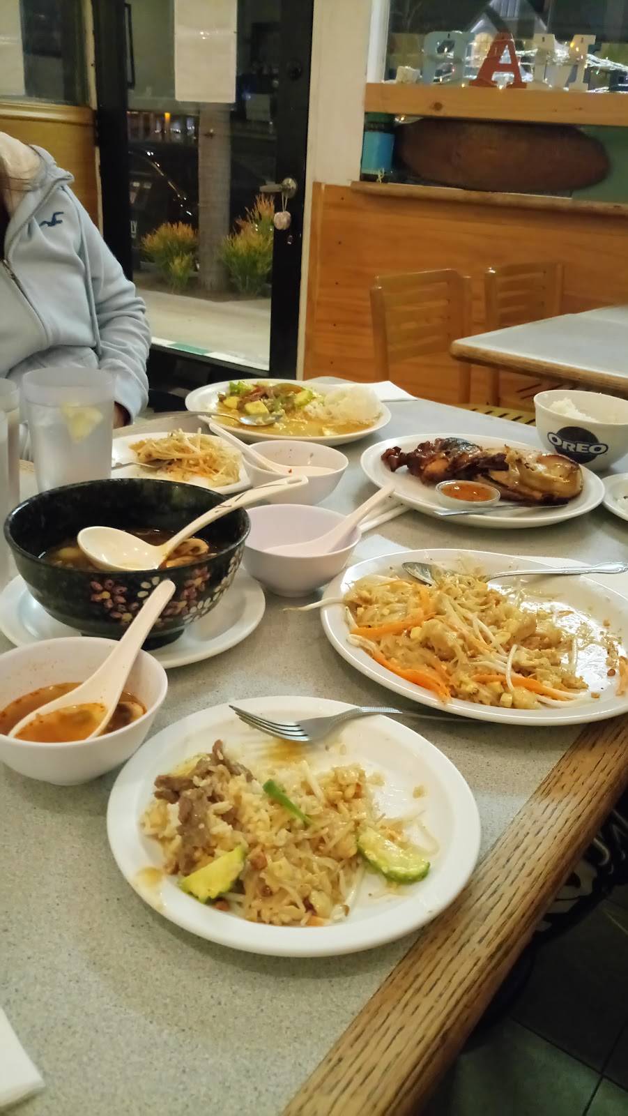 Thai Del Mar Restaurant | restaurant | 2754 East Coast Hwy, Corona Del Mar, CA 92625, USA | 9497219220 OR +1 949-721-9220