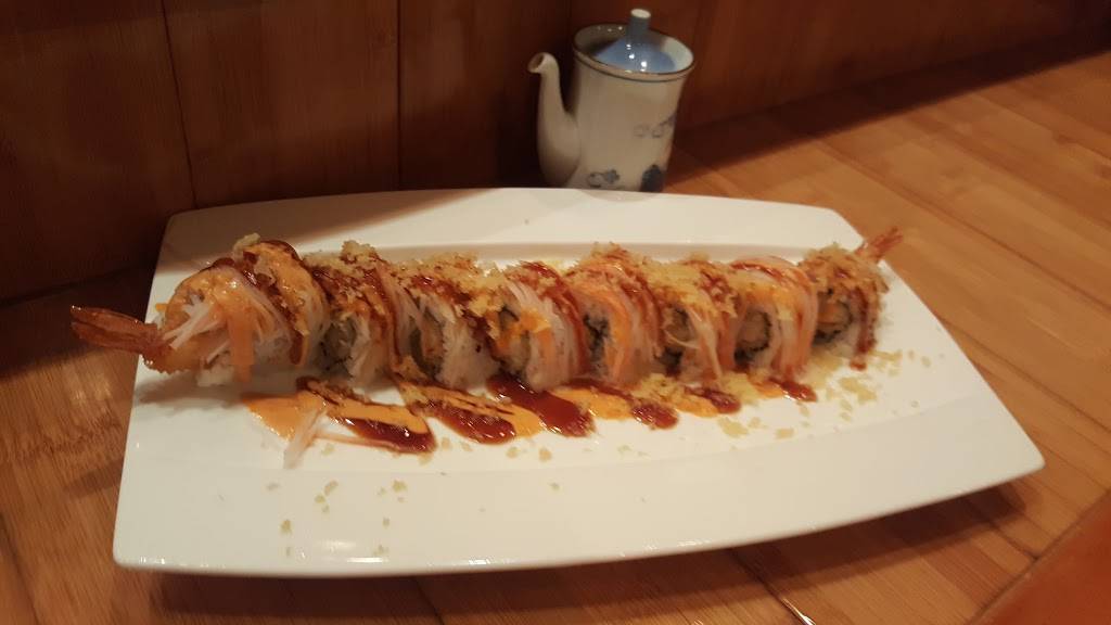 Sakura Sushi | restaurant | 3438 E Lake Rd S, Palm Harbor, FL 34685, USA | 7277841111 OR +1 727-784-1111