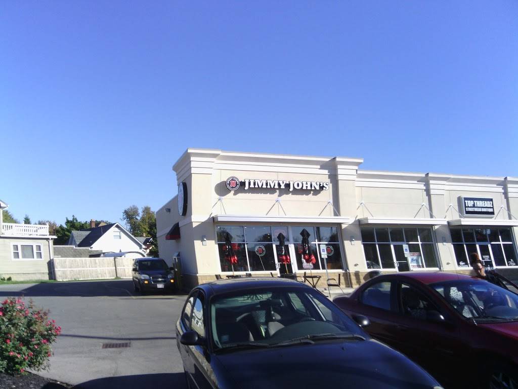 Jimmy Johns | meal delivery | 1304 Hayes Ave, Sandusky, OH 44870, USA | 4195029092 OR +1 419-502-9092