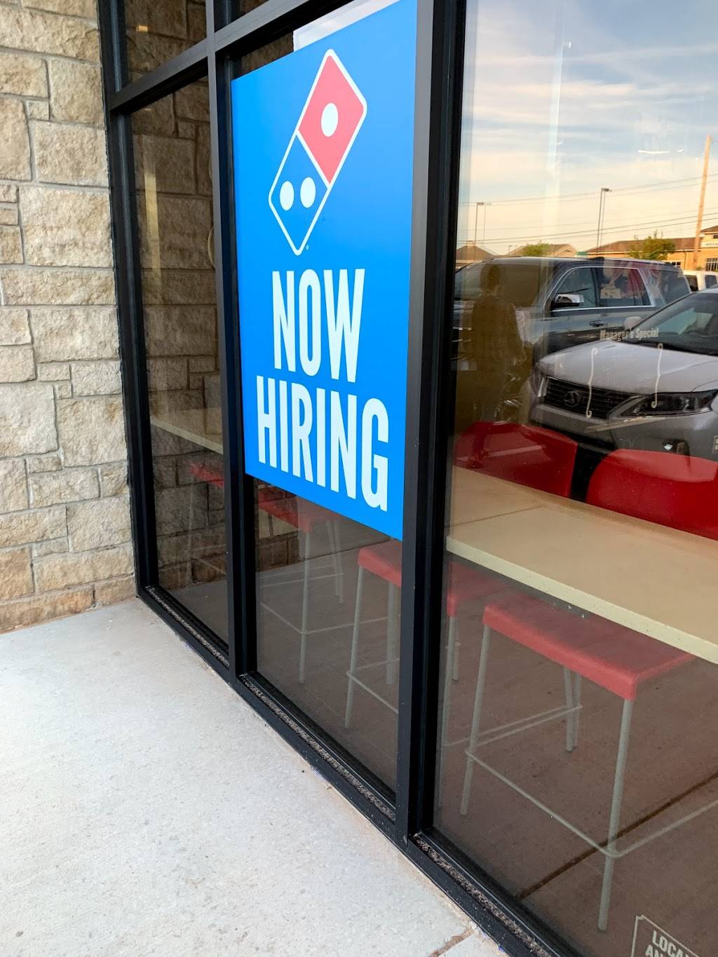 Dominos Pizza | meal delivery | 16325 N May Ave Ste A-10, Edmond, OK 73013, USA | 4055135989 OR +1 405-513-5989