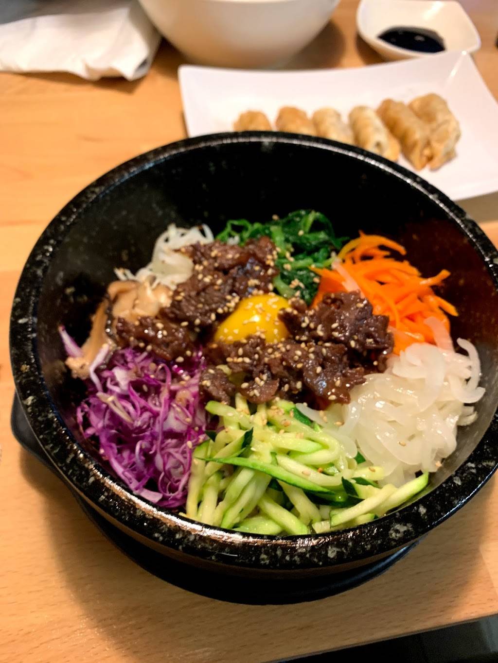 KIM and BAB Korean Cuisine | restaurant | 3012 Charlestown Crossing Way, New Albany, IN 47150, USA | 8127259844 OR +1 812-725-9844