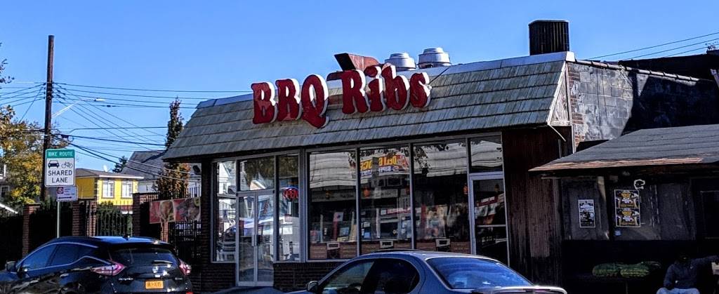 Rib Shack | restaurant | 157-6 Linden Blvd, Jamaica, NY 11434, USA | 7186597000 OR +1 718-659-7000