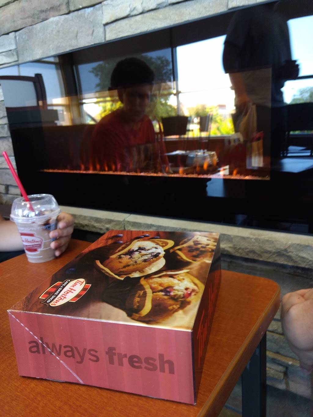 Tim Hortons | restaurant | 3850 Lyman Dr, Hilliard, OH 43026, USA | 6145274733 OR +1 614-527-4733