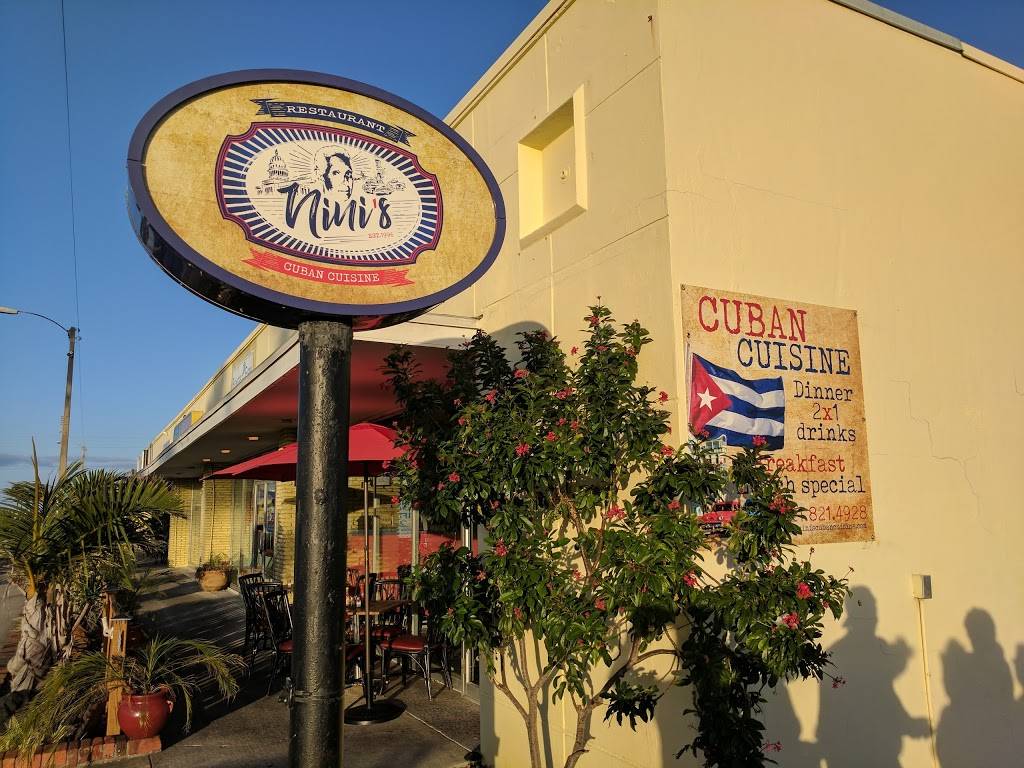 Ninis Cuban Cuisine | restaurant | 3153, 147 5th Ave, Indialantic, FL 32903, USA | 3218214928 OR +1 321-821-4928