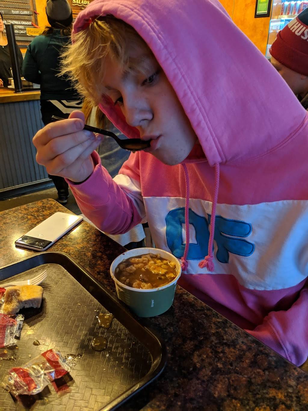 Soupz On | restaurant | 422 North Park Avenue, Breckenridge, CO 80424, USA | 9705474797 OR +1 970-547-4797