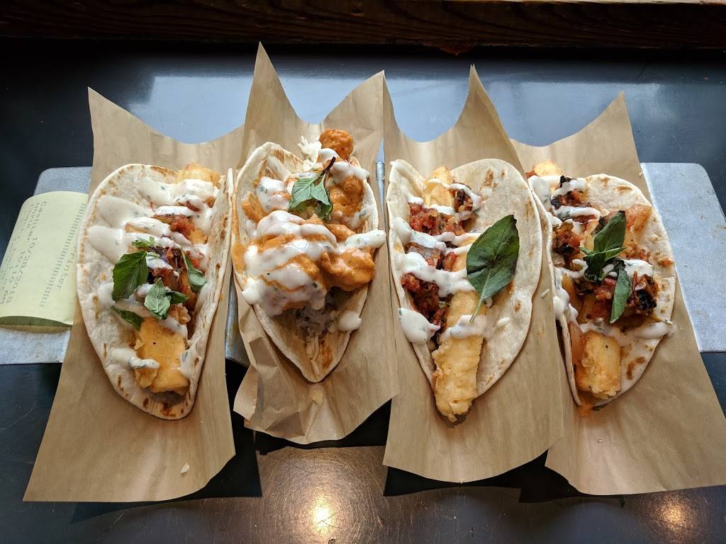 Velvet Taco | restaurant | 1110 N State St, Chicago, IL 60610, USA | 3127632654 OR +1 312-763-2654