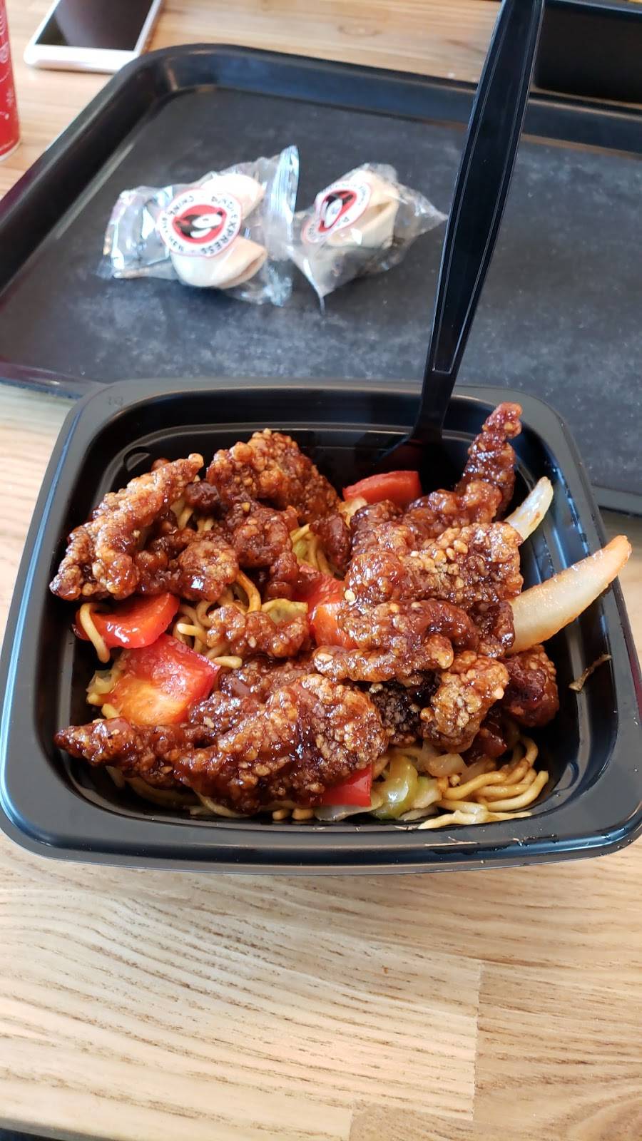 Panda Express | meal takeaway | 2015 N Power Rd, Mesa, AZ 85215, USA | 4808321657 OR +1 480-832-1657