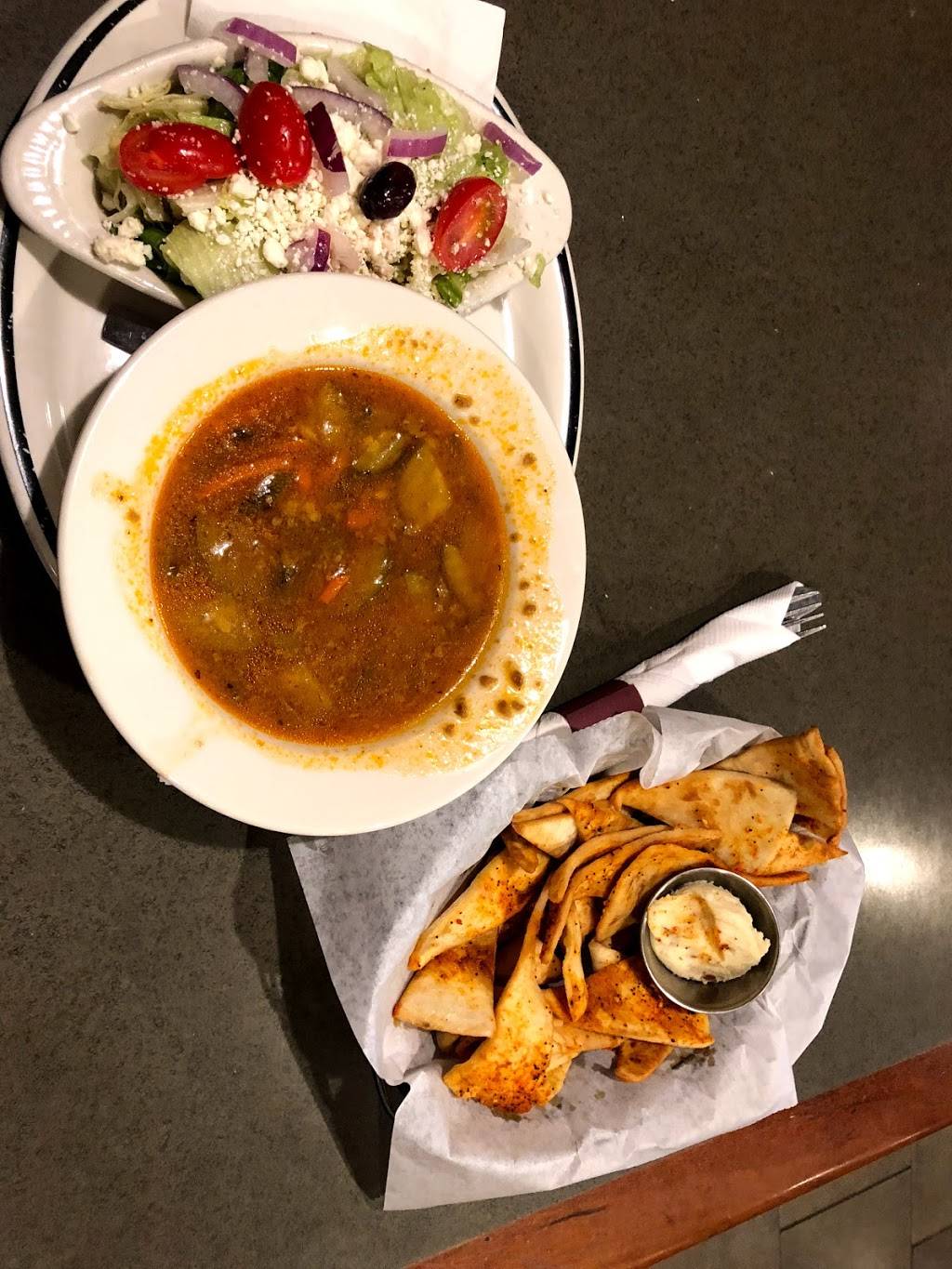 Olgas Kitchen | restaurant | 2580 North Squirrel Road AUBURN SQUARE, Auburn Hills, MI 48326, USA | 2482768620 OR +1 248-276-8620