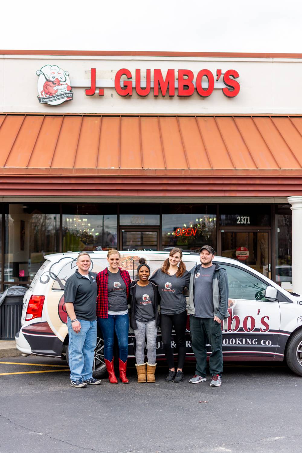 J. Gumbos Antioch | restaurant | 2371 Murfreesboro Pike, Nashville, TN 37217, USA | 6157396343 OR +1 615-739-6343