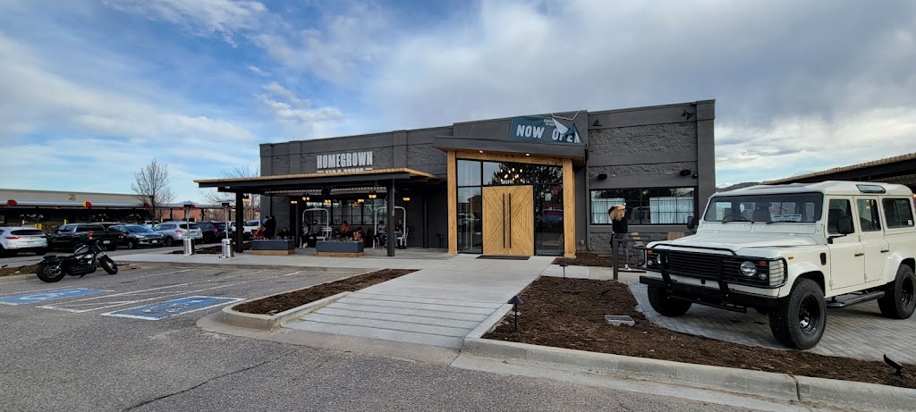 Homegrown Tap & Dough | restaurant | 12622 W Ken Caryl Ave, Littleton, CO 80127, USA | 3032452140 OR +1 303-245-2140