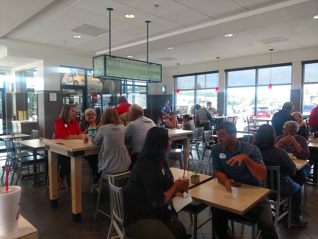 Chick Fil A | restaurant | 2267 West Sam Houston Pkwy N, Houston, TX 77043, USA | 7135615596 OR +1 713-561-5596