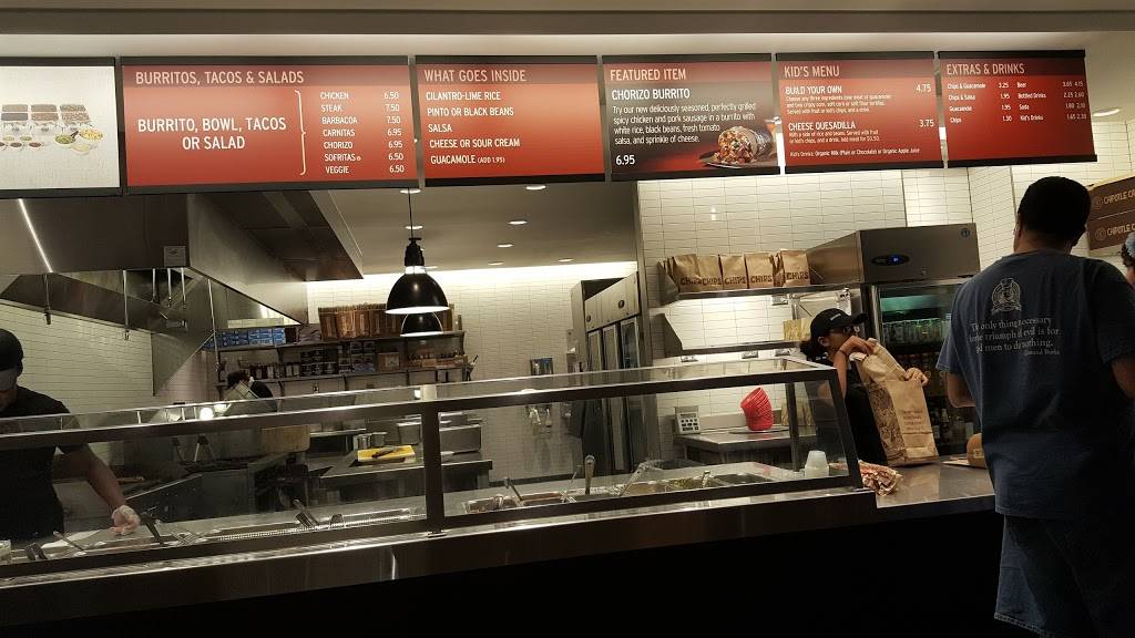 Chipotle Mexican Grill | restaurant | 9203 US-19, Port Richey, FL 34668, USA | 7278429028 OR +1 727-842-9028