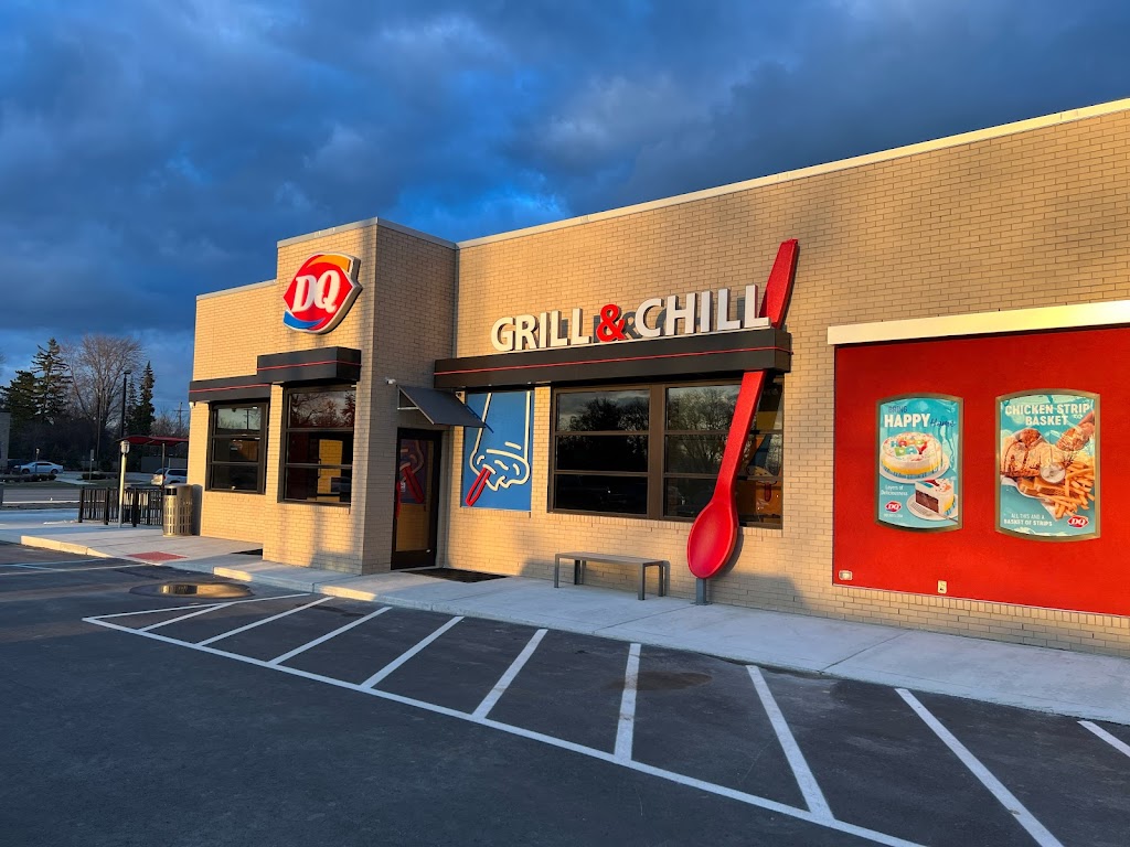 Dairy Queen Grill & Chill | restaurant | 37601 Ford Rd, Westland, MI 48185, USA | 7345421020 OR +1 734-542-1020