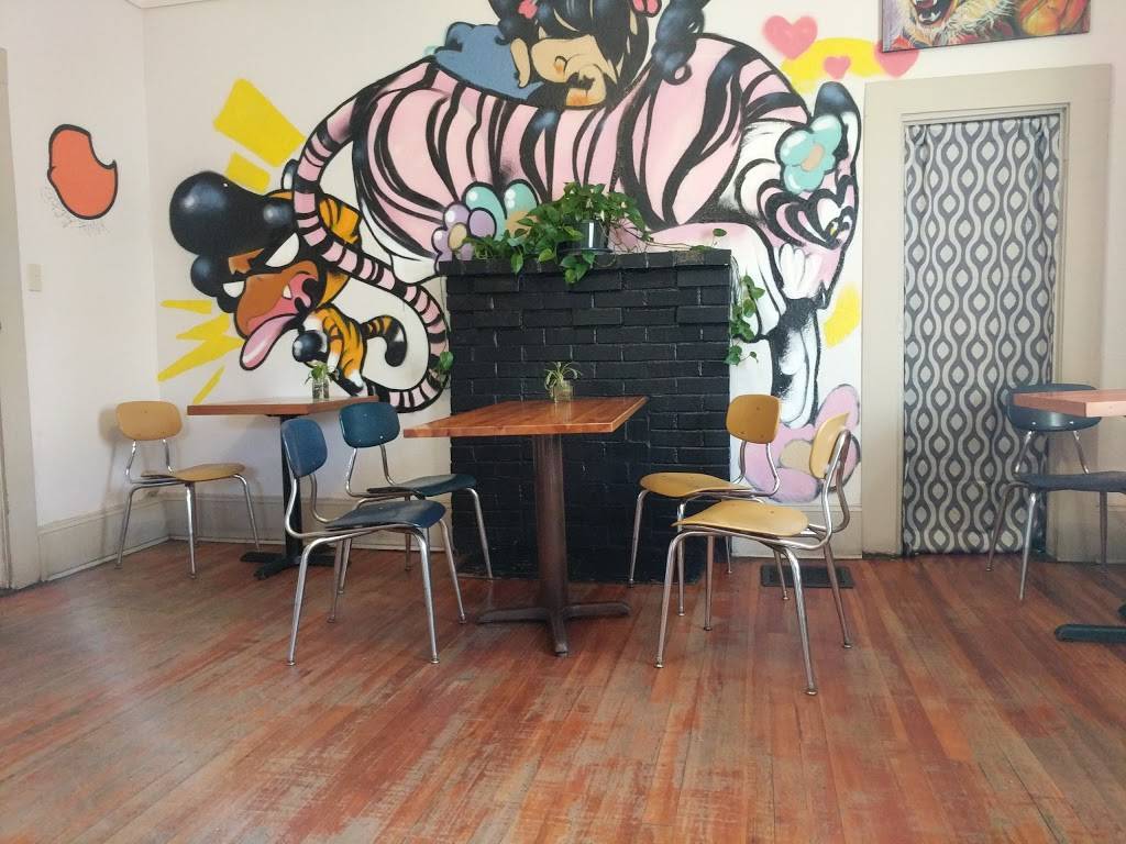 Tiger Bay Cafe | cafe | 373 Haywood Rd, Asheville, NC 28806, USA | 8287133885 OR +1 828-713-3885