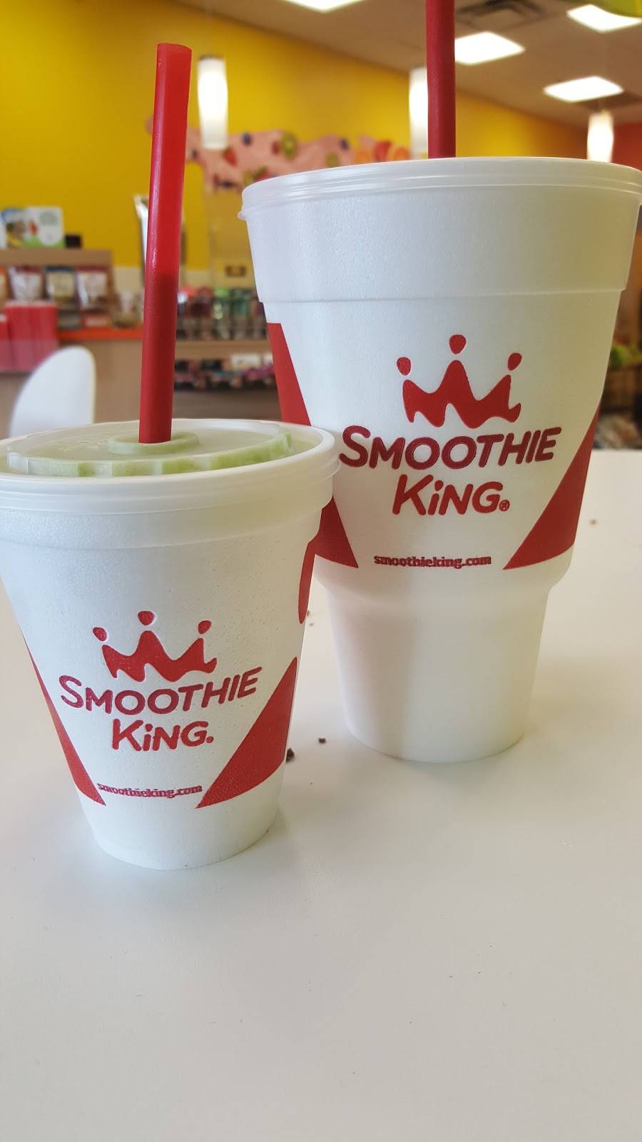 Smoothie King | restaurant | 790 Skymarks Dr #102, Jacksonville, FL 32218, USA | 9045278329 OR +1 904-527-8329