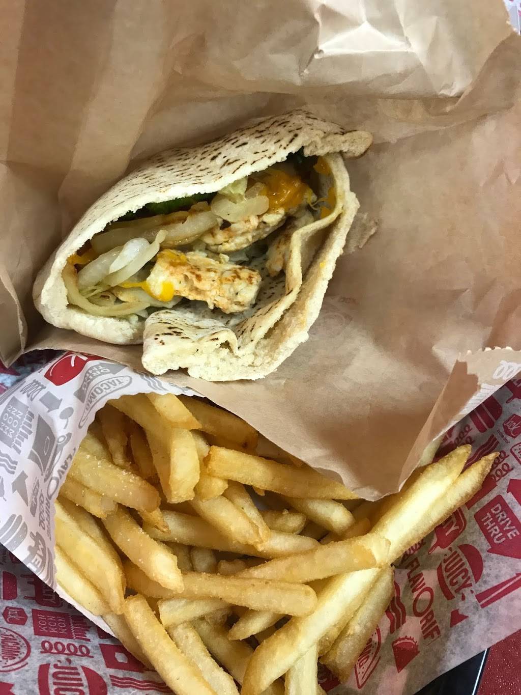 Jack in the Box | restaurant | 2739 Taylor St, San Francisco, CA 94133, USA | 4156744129 OR +1 415-674-4129