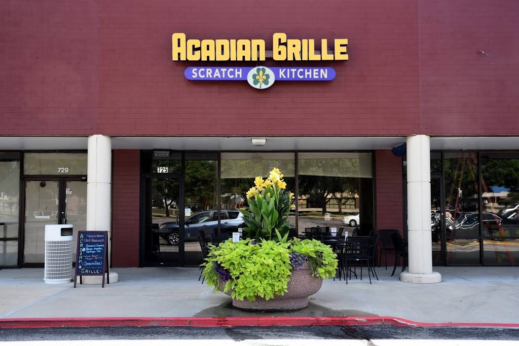 Acadian Grille | restaurant | 725 N 114th St, Omaha, NE 68154, USA | 4029330980 OR +1 402-933-0980