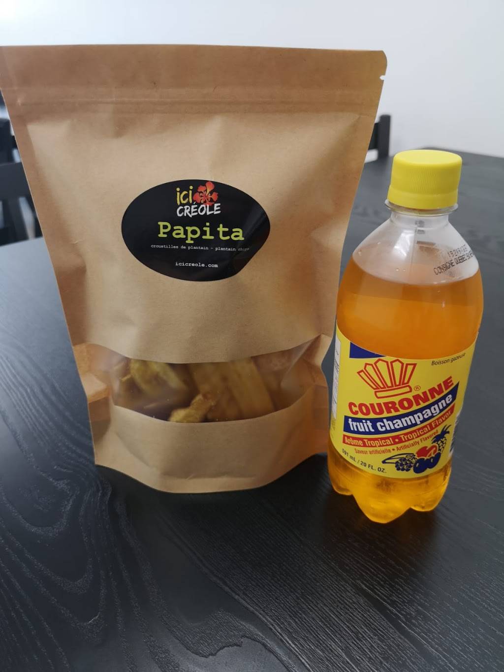 ICI CRÉOLE | restaurant | 66 Boulevard Cartier O, Laval, QC H7N 5H2, Canada | 4506342420 OR +1 450-634-2420