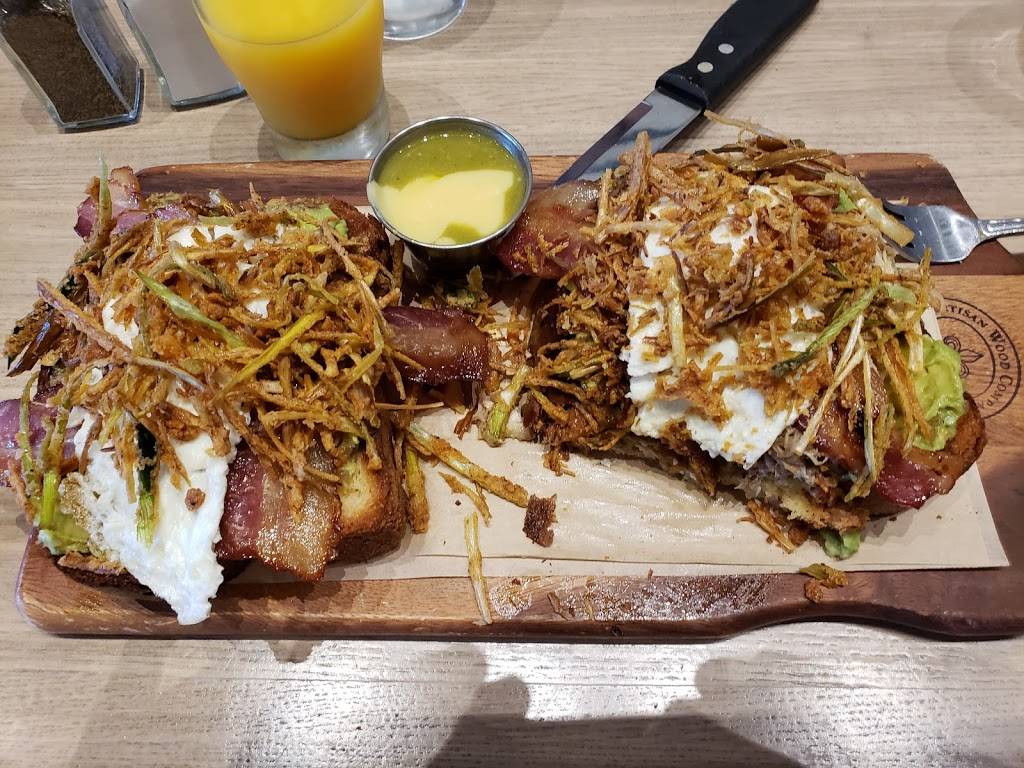 Hash Kitchen Chandler | restaurant | 2855 W Ray Rd #4, Chandler, AZ 85224, USA | 4809094270 OR +1 480-909-4270