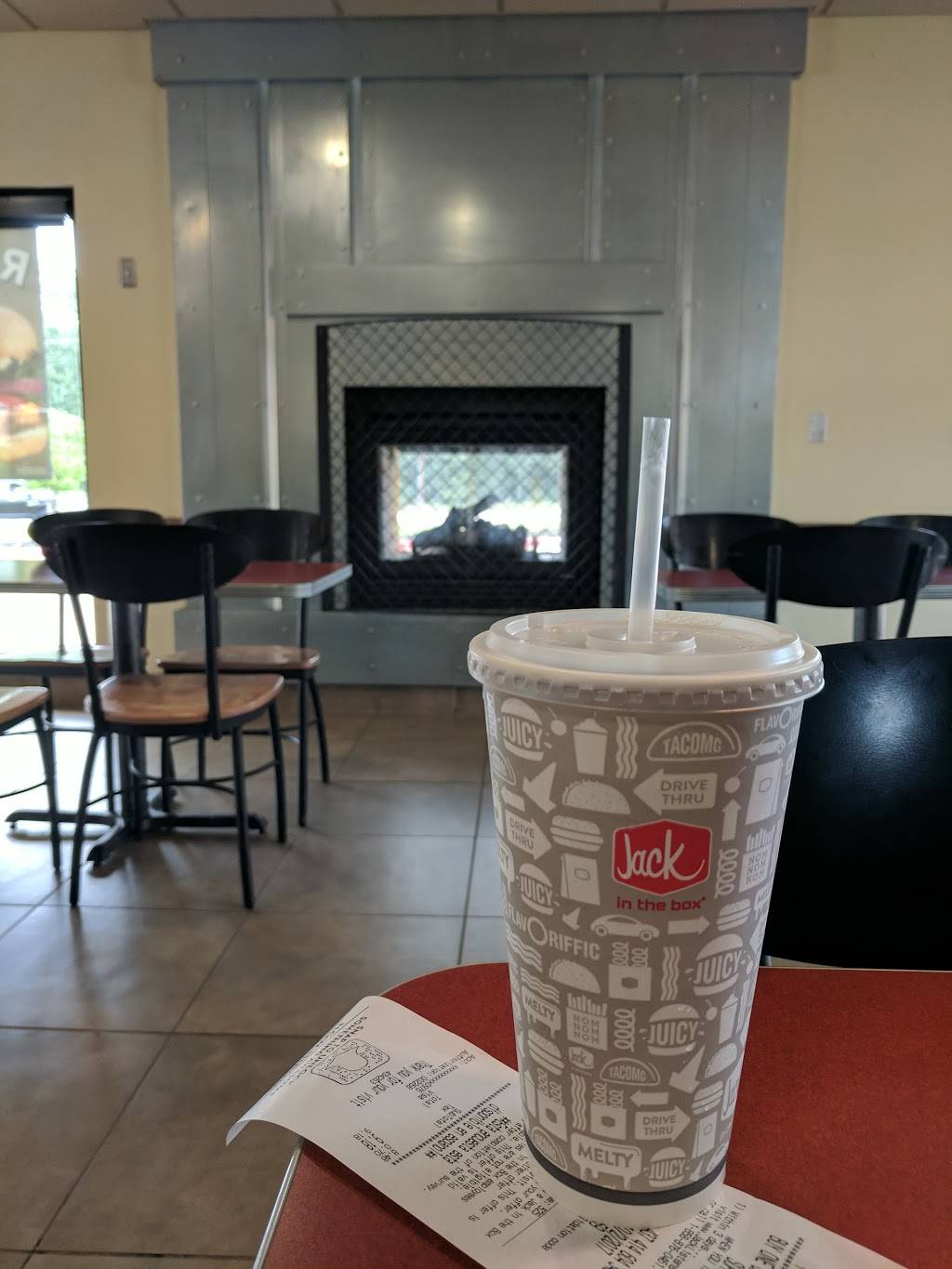 Jack in the Box | restaurant | 24040 Kuykendahl Rd, Tomball, TX 77375, USA | 2815161781 OR +1 281-516-1781
