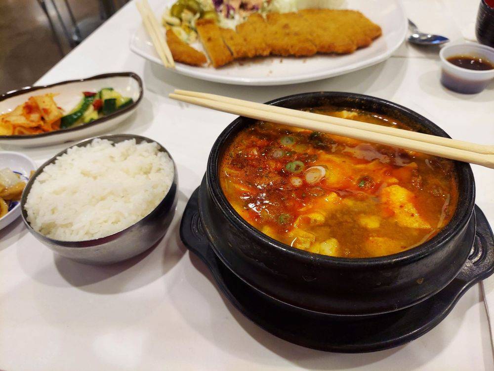 Sundubu | restaurant | Hmart, 3320 K Ave M109, Plano, TX 75074, USA | 9728810300 OR +1 972-881-0300