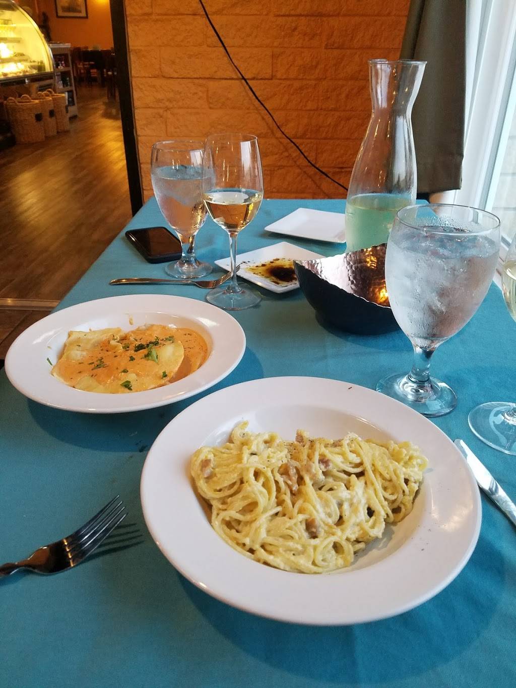 Lucianos | restaurant | 216 W Main St, Mulvane, KS 67110, USA | 3167770045 OR +1 316-777-0045