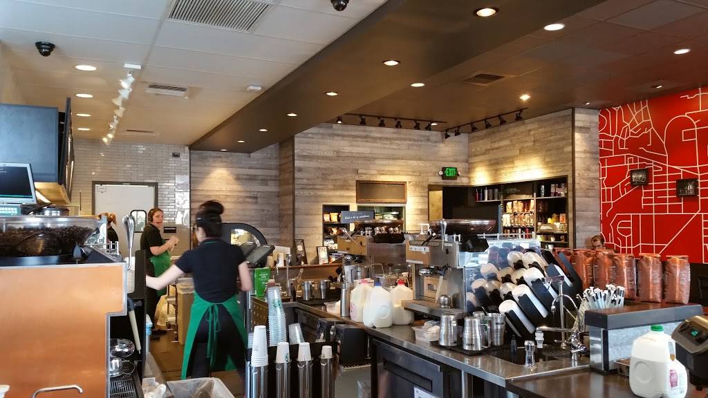 Starbucks | cafe | 3515 University Ave, Madison, WI 53705, USA | 6082383467 OR +1 608-238-3467