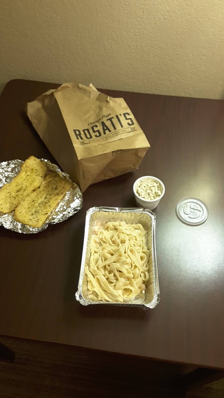 Rosatis Pizza | restaurant | 5549 County Farm Rd, Hanover Park, IL 60133, USA | 6308305100 OR +1 630-830-5100