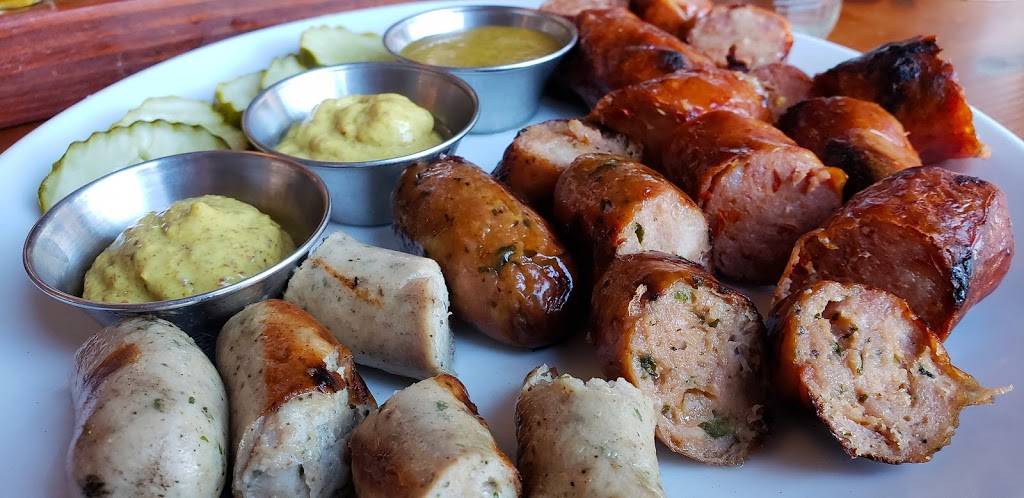 Wirtshaus German Restaurant & Beer Garden | restaurant | 345 N La Brea Ave, Los Angeles, CA 90036, USA | 3239319291 OR +1 323-931-9291