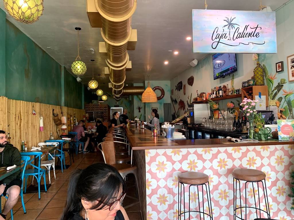 Caja Caliente | restaurant | 808 Ponce de Leon Blvd, Coral Gables, FL 33134, USA | 7864311947 OR +1 786-431-1947