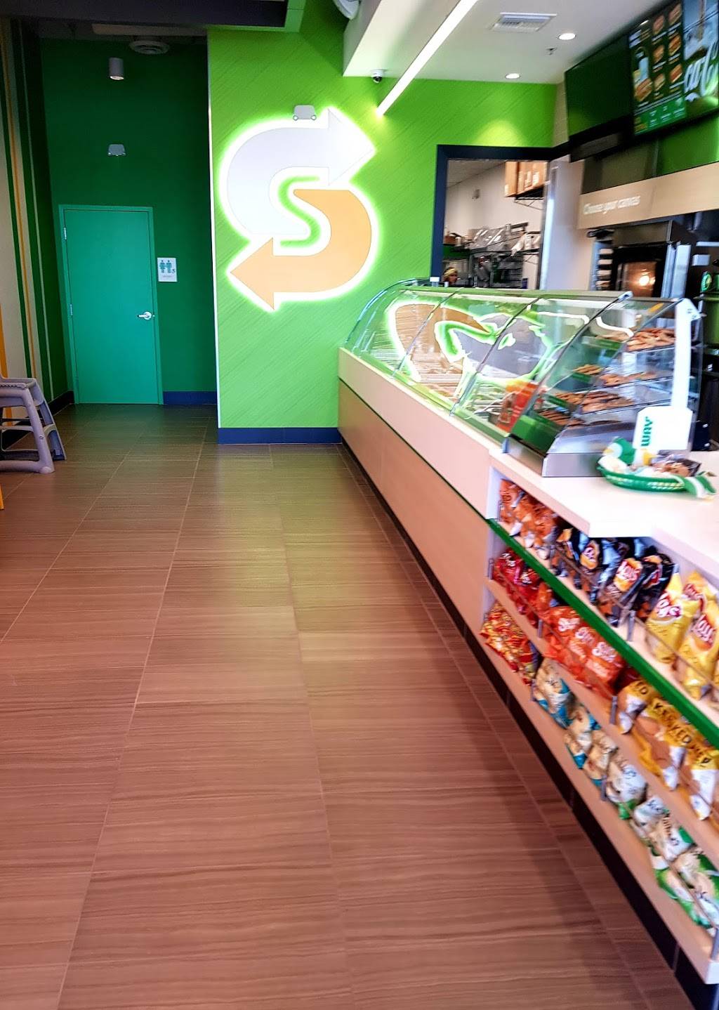 Subway | meal takeaway | 13370 E Mary Ann Cleveland Way Suite 126, Vail, AZ 85641, USA | 5205262844 OR +1 520-526-2844